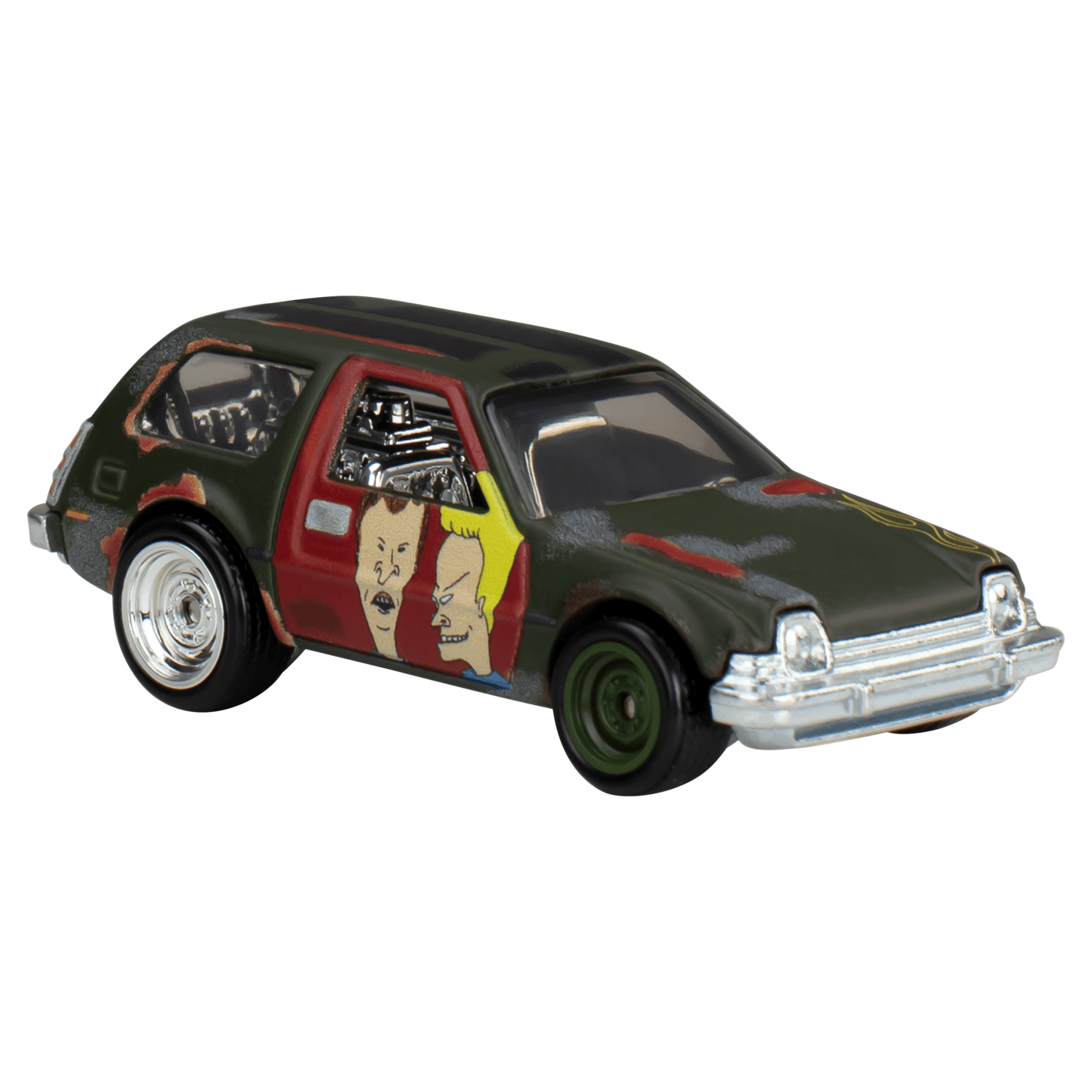 Hot Wheels Premium Toy Car, Truck Or Van, 1:64 Scale Replica From Pop Culture